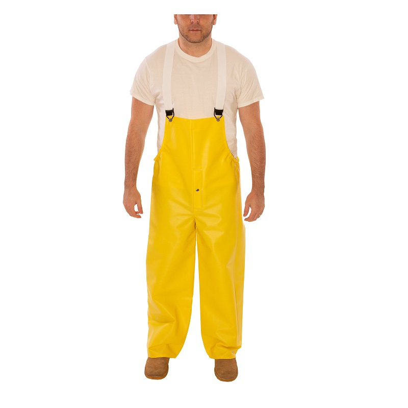 Webdri Overalls w/Snap Fly in Yellow 26MIL